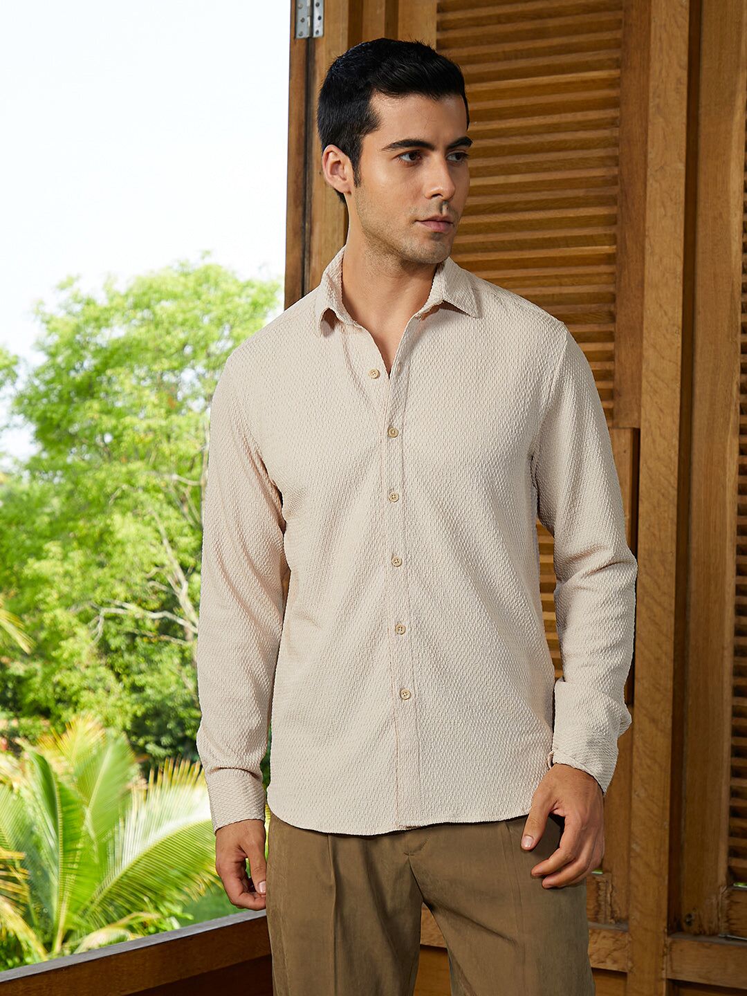 Weave-Tactile Shirt - Image 2